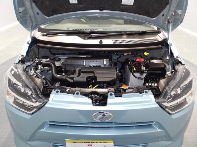 ミライースX SAIII4WD スマートアシストIII LEDヘッドライト キーレスエントリー アイドリングストップ コーナーセンサー VSC 電動格納ミラー 自発光式デジタルメーター 電動格納式ヒーテッドドアミラー(岩手県)の中古車