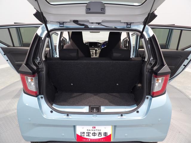 ミライースX SAIII4WD スマートアシストIII LEDヘッドライト キーレスエントリー アイドリングストップ コーナーセンサー VSC 電動格納ミラー 自発光式デジタルメーター 電動格納式ヒーテッドドアミラー(岩手県)の中古車