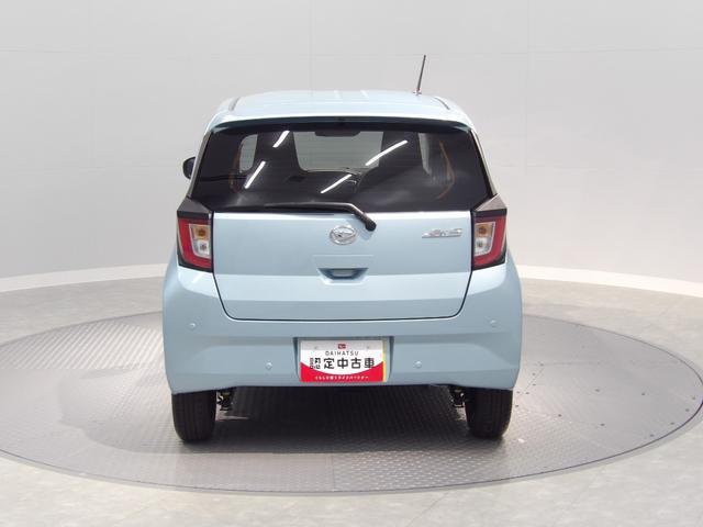 ミライースX SAIII4WD スマートアシストIII LEDヘッドライト キーレスエントリー アイドリングストップ コーナーセンサー VSC 電動格納ミラー 自発光式デジタルメーター 電動格納式ヒーテッドドアミラー(岩手県)の中古車