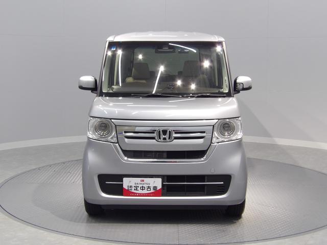 Ｎ−ＢＯＸＬ４ＷＤ　ナビ　ＥＴＣ　バックカメラ　両側スライドドア　ホンダセンシング　ＬＥＤヘッドライト　プッシュスタート　オートエアコン（岩手県）の中古車