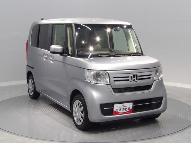 Ｎ−ＢＯＸＬ４ＷＤ　ナビ　ＥＴＣ　バックカメラ　両側スライドドア　ホンダセンシング　ＬＥＤヘッドライト　プッシュスタート　オートエアコン（岩手県）の中古車