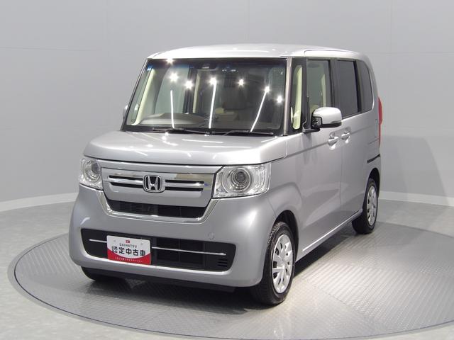 Ｎ−ＢＯＸＬ４ＷＤ　ナビ　ＥＴＣ　バックカメラ　両側スライドドア　ホンダセンシング　ＬＥＤヘッドライト　プッシュスタート　オートエアコン（岩手県）の中古車