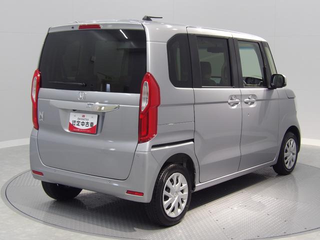 Ｎ−ＢＯＸＬ４ＷＤ　ナビ　ＥＴＣ　バックカメラ　両側スライドドア　ホンダセンシング　ＬＥＤヘッドライト　プッシュスタート　オートエアコン（岩手県）の中古車