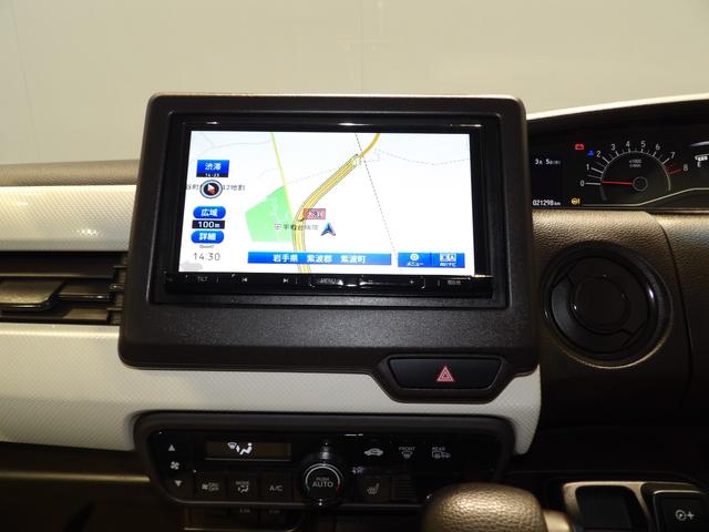 Ｎ−ＢＯＸＬ４ＷＤ　ナビ　ＥＴＣ　バックカメラ　両側スライドドア　ホンダセンシング　ＬＥＤヘッドライト　プッシュスタート　オートエアコン（岩手県）の中古車