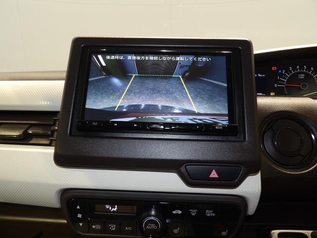 Ｎ−ＢＯＸＬ４ＷＤ　ナビ　ＥＴＣ　バックカメラ　両側スライドドア　ホンダセンシング　ＬＥＤヘッドライト　プッシュスタート　オートエアコン（岩手県）の中古車