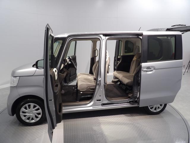 Ｎ−ＢＯＸＬ４ＷＤ　ナビ　ＥＴＣ　バックカメラ　両側スライドドア　ホンダセンシング　ＬＥＤヘッドライト　プッシュスタート　オートエアコン（岩手県）の中古車