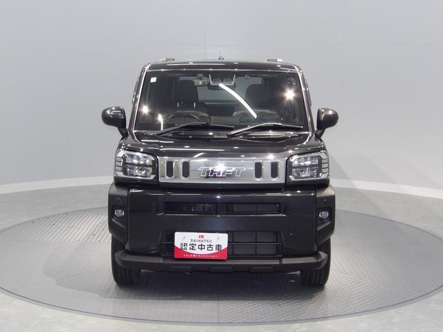 タフトＧ４ＷＤ　スマートアシスト　スカイフィールトップ　ＬＥＤヘッドライト　純正ナビ　バックカメラ　プッシュスタート　スマートキー　シートヒーター（岩手県）の中古車