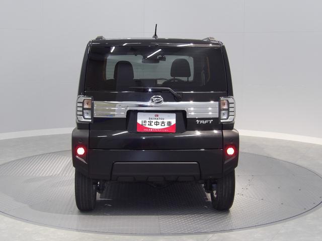 タフトＧ４ＷＤ　スマートアシスト　スカイフィールトップ　ＬＥＤヘッドライト　純正ナビ　バックカメラ　プッシュスタート　スマートキー　シートヒーター（岩手県）の中古車