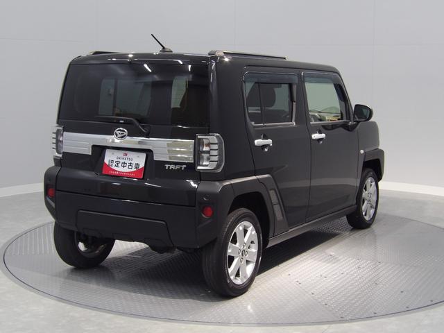 タフトＧ４ＷＤ　スマートアシスト　スカイフィールトップ　ＬＥＤヘッドライト　純正ナビ　バックカメラ　プッシュスタート　スマートキー　シートヒーター（岩手県）の中古車