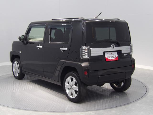 タフトＧ４ＷＤ　スマートアシスト　スカイフィールトップ　ＬＥＤヘッドライト　純正ナビ　バックカメラ　プッシュスタート　スマートキー　シートヒーター（岩手県）の中古車