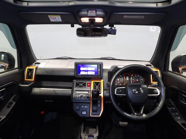 タフトＧ４ＷＤ　スマートアシスト　スカイフィールトップ　ＬＥＤヘッドライト　純正ナビ　バックカメラ　プッシュスタート　スマートキー　シートヒーター（岩手県）の中古車