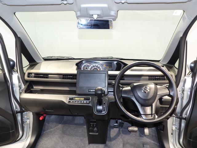 ワゴンRFX4WD スズキセーフティサポート デュアルカメラブレーキサポート 誤発進抑制機能 シートヒーター オートライトシステム プッシュスタート(岩手県)の中古車
