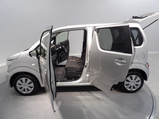 ワゴンRFX4WD スズキセーフティサポート デュアルカメラブレーキサポート 誤発進抑制機能 シートヒーター オートライトシステム プッシュスタート(岩手県)の中古車