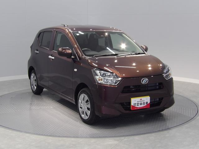 ミライースＸ　ＳＡIII４ＷＤ　ＬＥＤヘッドランプ　自発光式デジタルメーター　コーナーセンサー　１４インチフルホイールキャップ　衝突回避支援ブレーキスマートアシスト　電動格納式ヒーテッドドアミラー　キーレスエントリー（岩手県）の中古車