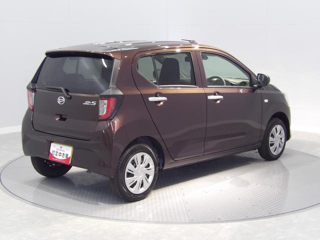 ミライースＸ　ＳＡIII４ＷＤ　ＬＥＤヘッドランプ　自発光式デジタルメーター　コーナーセンサー　１４インチフルホイールキャップ　衝突回避支援ブレーキスマートアシスト　電動格納式ヒーテッドドアミラー　キーレスエントリー（岩手県）の中古車