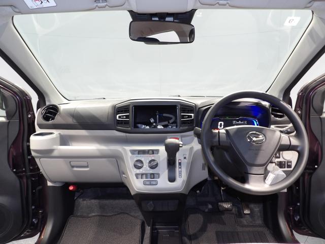 ミライースＸ　ＳＡIII４ＷＤ　ＬＥＤヘッドランプ　自発光式デジタルメーター　コーナーセンサー　１４インチフルホイールキャップ　衝突回避支援ブレーキスマートアシスト　電動格納式ヒーテッドドアミラー　キーレスエントリー（岩手県）の中古車