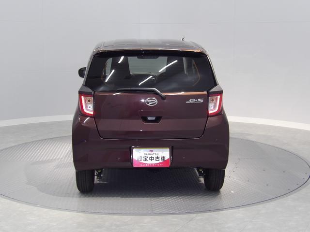 ミライースＸ　ＳＡIII４ＷＤ　ＬＥＤヘッドランプ　自発光式デジタルメーター　コーナーセンサー　１４インチフルホイールキャップ　衝突回避支援ブレーキスマートアシスト　電動格納式ヒーテッドドアミラー　キーレスエントリー（岩手県）の中古車