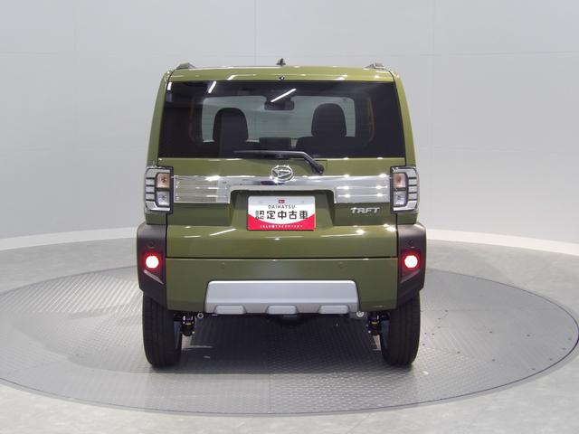 タフトＧ　クロムベンチャー４ＷＤ　ガラスルーフ　メッキエクステリア　アルミホイール　運転席助手席シートヒーター　アダプティブクルーズコントロール　　ＬＥＤヘッドライト　イモビライザー機能付きキーフリーシステム（岩手県）の中古車