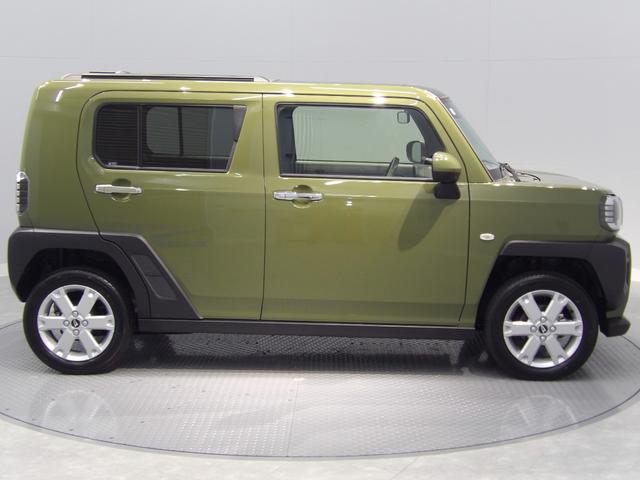 タフトＧ　クロムベンチャー４ＷＤ　ガラスルーフ　メッキエクステリア　アルミホイール　運転席助手席シートヒーター　アダプティブクルーズコントロール　　ＬＥＤヘッドライト　イモビライザー機能付きキーフリーシステム（岩手県）の中古車