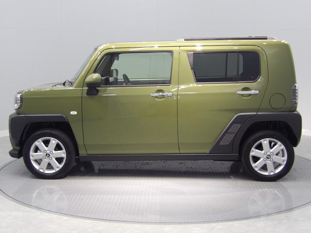 タフトＧ　クロムベンチャー４ＷＤ　ガラスルーフ　メッキエクステリア　アルミホイール　運転席助手席シートヒーター　アダプティブクルーズコントロール　　ＬＥＤヘッドライト　イモビライザー機能付きキーフリーシステム（岩手県）の中古車