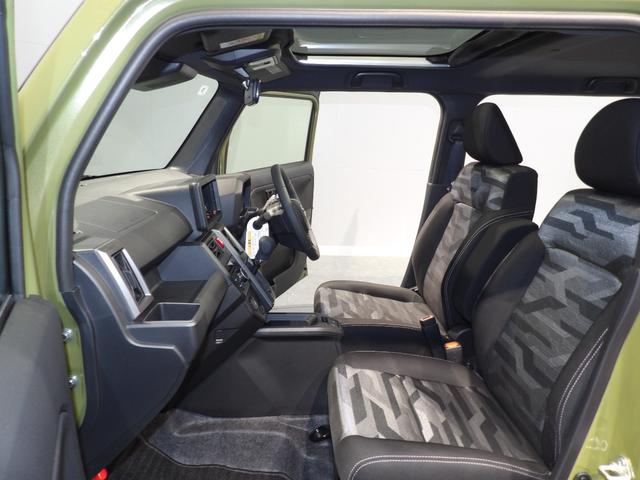 タフトＧ　クロムベンチャー４ＷＤ　ガラスルーフ　メッキエクステリア　アルミホイール　運転席助手席シートヒーター　アダプティブクルーズコントロール　　ＬＥＤヘッドライト　イモビライザー機能付きキーフリーシステム（岩手県）の中古車