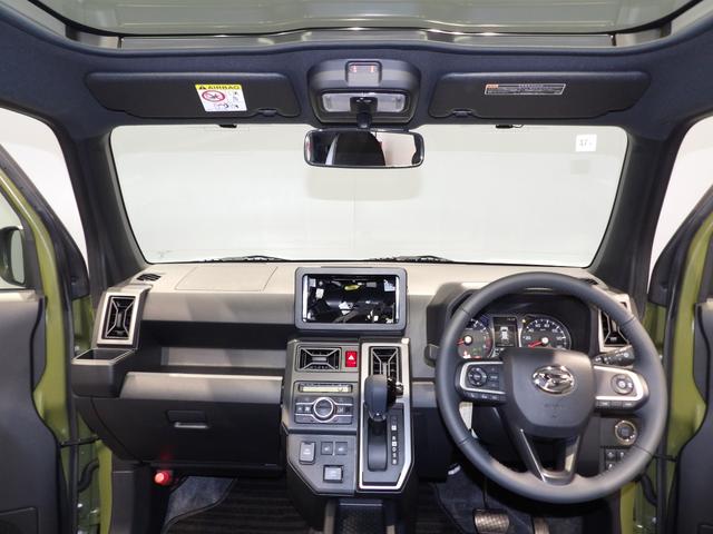 タフトＧ　クロムベンチャー４ＷＤ　ガラスルーフ　メッキエクステリア　アルミホイール　運転席助手席シートヒーター　アダプティブクルーズコントロール　　ＬＥＤヘッドライト　イモビライザー機能付きキーフリーシステム（岩手県）の中古車