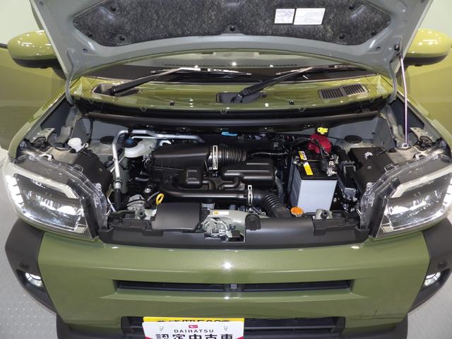 タフトＧ　クロムベンチャー４ＷＤ　ガラスルーフ　メッキエクステリア　アルミホイール　運転席助手席シートヒーター　アダプティブクルーズコントロール　　ＬＥＤヘッドライト　イモビライザー機能付きキーフリーシステム（岩手県）の中古車