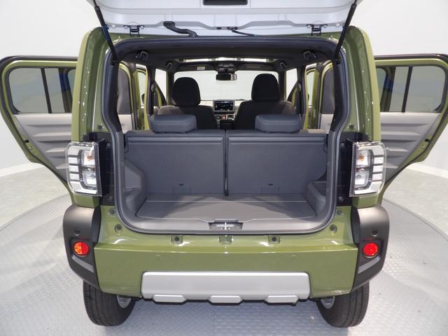 タフトＧ　クロムベンチャー４ＷＤ　ガラスルーフ　メッキエクステリア　アルミホイール　運転席助手席シートヒーター　アダプティブクルーズコントロール　　ＬＥＤヘッドライト　イモビライザー機能付きキーフリーシステム（岩手県）の中古車