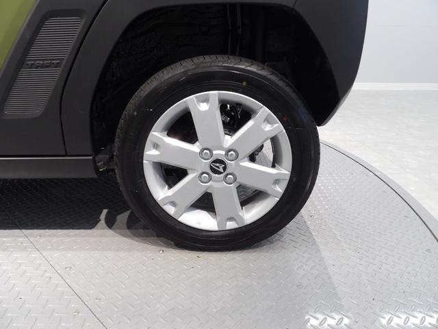 タフトＧ　クロムベンチャー４ＷＤ　ガラスルーフ　メッキエクステリア　アルミホイール　運転席助手席シートヒーター　アダプティブクルーズコントロール　　ＬＥＤヘッドライト　イモビライザー機能付きキーフリーシステム（岩手県）の中古車