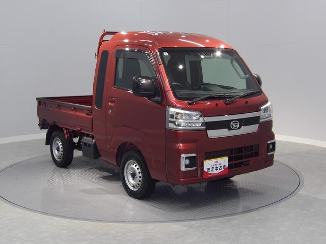 ハイゼットトラックジャンボエクストラ４ＷＤ　ＡＴ　ＬＥＤヘッドライト　プッシュボタンスタート　キーレスエントリー　パワーウィンドウ　　ＬＥＤ荷台大型作業灯　電動格納式ドアミラー　運転席助手席シートスライド＆リクライニング（岩手県）の中古車