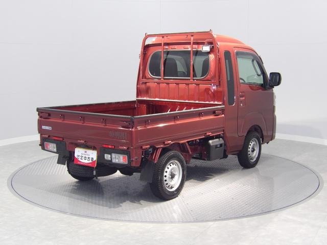 ハイゼットトラックジャンボエクストラ４ＷＤ　ＡＴ　ＬＥＤヘッドライト　プッシュボタンスタート　キーレスエントリー　パワーウィンドウ　　ＬＥＤ荷台大型作業灯　電動格納式ドアミラー　運転席助手席シートスライド＆リクライニング（岩手県）の中古車