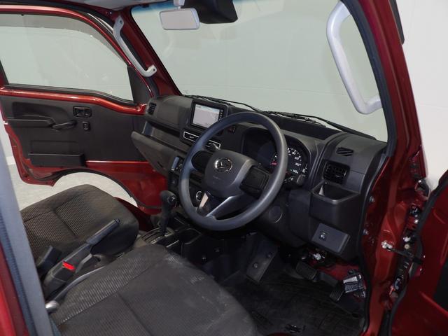 ハイゼットトラックジャンボエクストラ４ＷＤ　ＡＴ　ＬＥＤヘッドライト　プッシュボタンスタート　キーレスエントリー　パワーウィンドウ　　ＬＥＤ荷台大型作業灯　電動格納式ドアミラー　運転席助手席シートスライド＆リクライニング（岩手県）の中古車