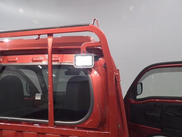 ハイゼットトラックジャンボエクストラ４ＷＤ　ＡＴ　ＬＥＤヘッドライト　プッシュボタンスタート　キーレスエントリー　パワーウィンドウ　　ＬＥＤ荷台大型作業灯　電動格納式ドアミラー　運転席助手席シートスライド＆リクライニング（岩手県）の中古車