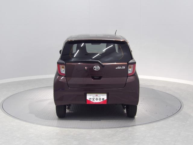 ミライースX リミテッドSAIII4WD 衝突回避支援システム スマートアシストIII LEDヘッドランプ CDステレオ キーレスエントリー 電動格納ミラー オートエアコン コーナーセンサー(岩手県)の中古車