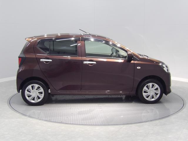 ミライースX リミテッドSAIII4WD 衝突回避支援システム スマートアシストIII LEDヘッドランプ CDステレオ キーレスエントリー 電動格納ミラー オートエアコン コーナーセンサー(岩手県)の中古車