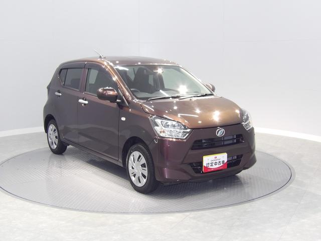 ミライースX リミテッドSAIII4WD 衝突回避支援システム スマートアシストIII LEDヘッドランプ CDステレオ キーレスエントリー 電動格納ミラー オートエアコン コーナーセンサー(岩手県)の中古車
