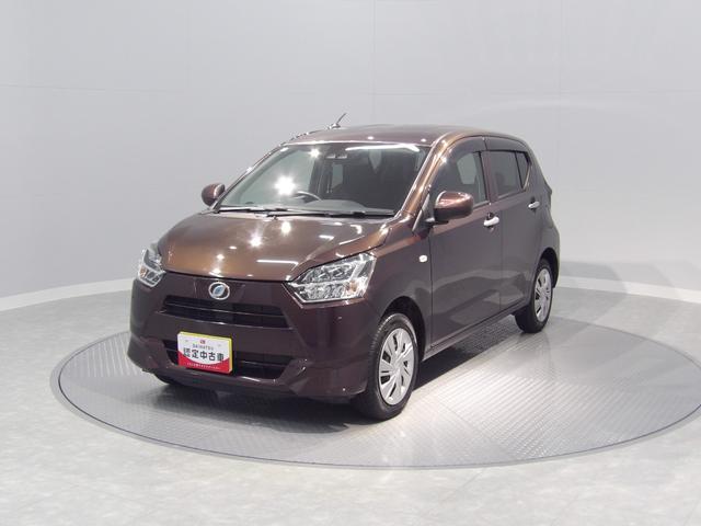 ミライースX リミテッドSAIII4WD 衝突回避支援システム スマートアシストIII LEDヘッドランプ CDステレオ キーレスエントリー 電動格納ミラー オートエアコン コーナーセンサー(岩手県)の中古車