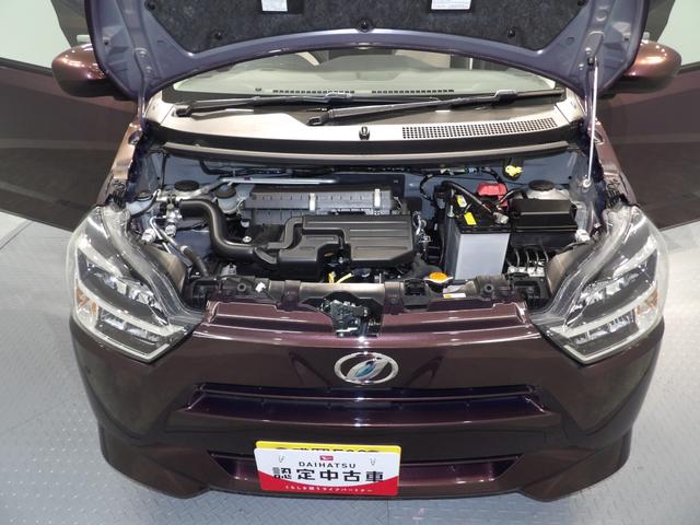 ミライースX リミテッドSAIII4WD 衝突回避支援システム スマートアシストIII LEDヘッドランプ CDステレオ キーレスエントリー 電動格納ミラー オートエアコン コーナーセンサー(岩手県)の中古車