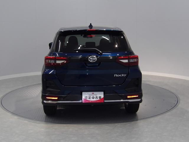 ロッキーXナビ バックカメラ ドライブレコーダー 4WD エアロパーツ オートエアコン プッシュスタート 衝突回避支援ブレーキスマートアシスト イモビライザー機能付きキーフリーシステム(岩手県)の中古車