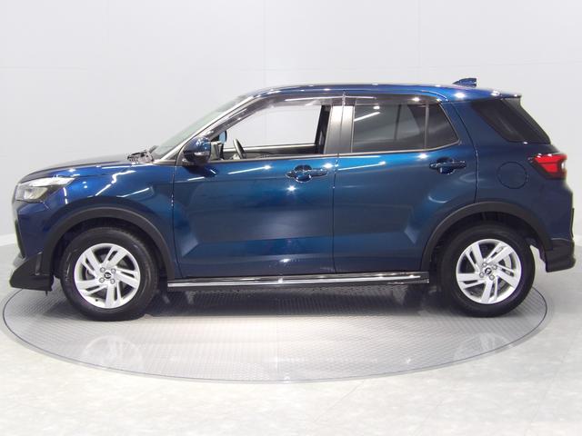 ロッキーXナビ バックカメラ ドライブレコーダー 4WD エアロパーツ オートエアコン プッシュスタート 衝突回避支援ブレーキスマートアシスト イモビライザー機能付きキーフリーシステム(岩手県)の中古車