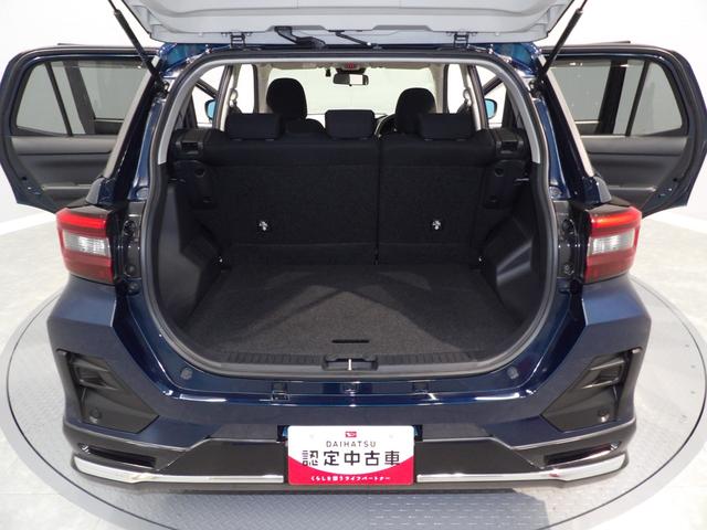 ロッキーXナビ バックカメラ ドライブレコーダー 4WD エアロパーツ オートエアコン プッシュスタート 衝突回避支援ブレーキスマートアシスト イモビライザー機能付きキーフリーシステム(岩手県)の中古車