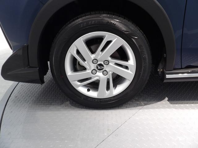 ロッキーXナビ バックカメラ ドライブレコーダー 4WD エアロパーツ オートエアコン プッシュスタート 衝突回避支援ブレーキスマートアシスト イモビライザー機能付きキーフリーシステム(岩手県)の中古車