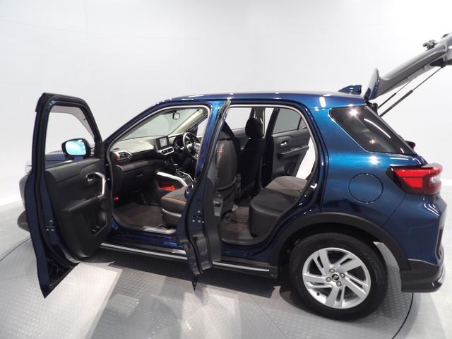 ロッキーXナビ バックカメラ ドライブレコーダー 4WD エアロパーツ オートエアコン プッシュスタート 衝突回避支援ブレーキスマートアシスト イモビライザー機能付きキーフリーシステム(岩手県)の中古車