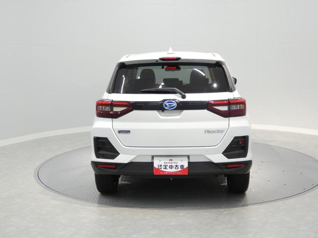 ロッキープレミアムＧ　ＨＥＶ大型ナビ　ＥＴＣ　パノラマモニター　純正エンジンスターター　ハイブリッド　　衝突回避支援システム　ＬＥＤヘッドランプ　アルミホイール（岩手県）の中古車