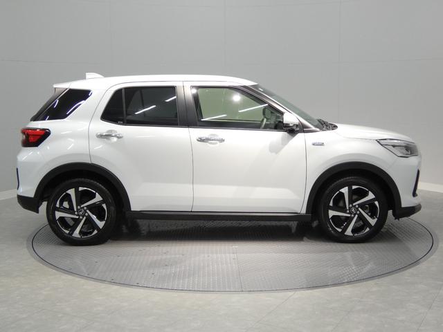 ロッキープレミアムＧ　ＨＥＶ大型ナビ　ＥＴＣ　パノラマモニター　純正エンジンスターター　ハイブリッド　　衝突回避支援システム　ＬＥＤヘッドランプ　アルミホイール（岩手県）の中古車