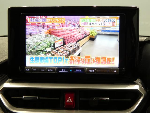 ロッキープレミアムＧ　ＨＥＶ大型ナビ　ＥＴＣ　パノラマモニター　純正エンジンスターター　ハイブリッド　　衝突回避支援システム　ＬＥＤヘッドランプ　アルミホイール（岩手県）の中古車