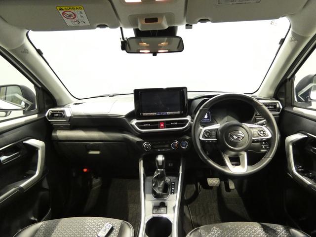 ロッキープレミアムＧ　ＨＥＶ大型ナビ　ＥＴＣ　パノラマモニター　純正エンジンスターター　ハイブリッド　　衝突回避支援システム　ＬＥＤヘッドランプ　アルミホイール（岩手県）の中古車