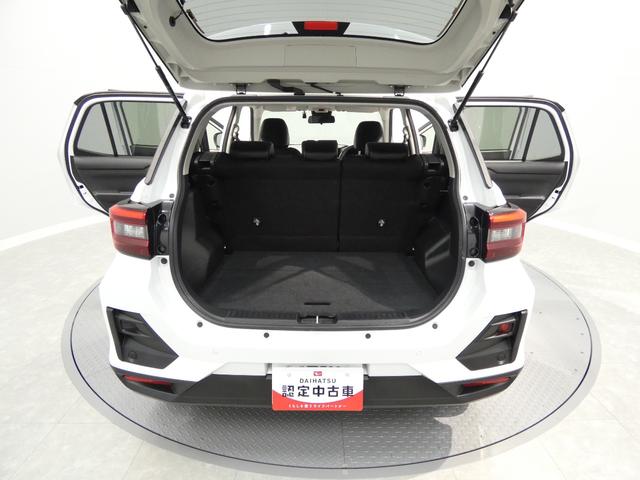 ロッキープレミアムＧ　ＨＥＶ大型ナビ　ＥＴＣ　パノラマモニター　純正エンジンスターター　ハイブリッド　　衝突回避支援システム　ＬＥＤヘッドランプ　アルミホイール（岩手県）の中古車