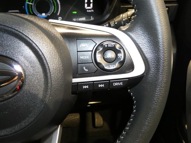 ロッキープレミアムＧ　ＨＥＶ大型ナビ　ＥＴＣ　パノラマモニター　純正エンジンスターター　ハイブリッド　　衝突回避支援システム　ＬＥＤヘッドランプ　アルミホイール（岩手県）の中古車