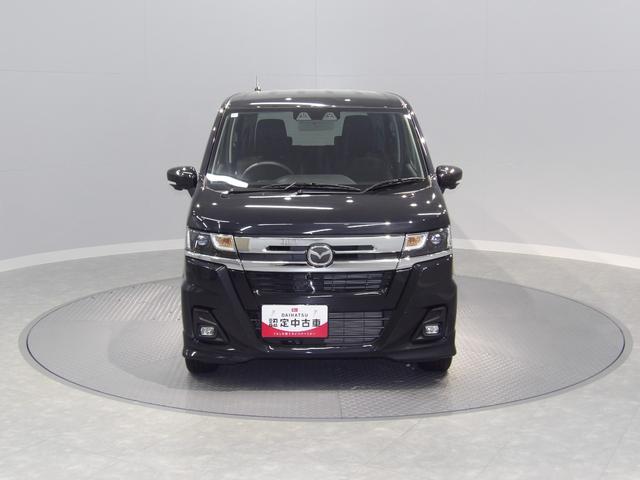 フレアハイブリッドＸＳハイブリッド　４ＷＤ　セーフティサポート　ＬＥＤヘッドライト　スマートキー　シートヒーター　アルミホイール　電動格納ミラー　プッシュスタート　オートエアコン　衝突被害軽減ブレーキ　誤発進抑制機能（岩手県）の中古車